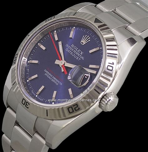 rolex datejust turn-o-graph 116264|Rolex Datejust 116264.